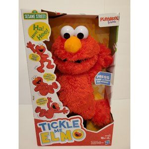 Tickle Me Elmo Plush Toy - Red